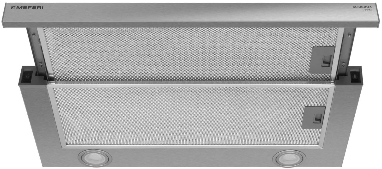Meferi SLIDEBOX60IX POWER