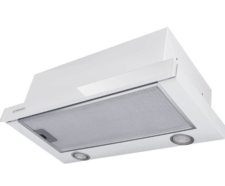 Meferi SLIDEBOX60WH GLASS ULTRA