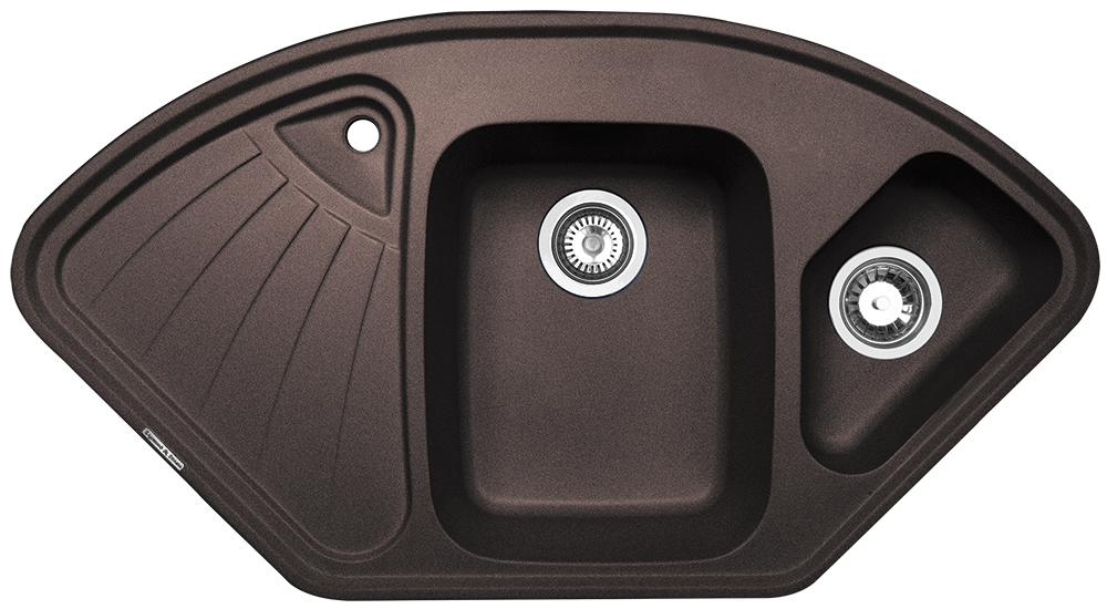 Zigmund & Shtain ECKIG 1000.2 ШВЕЙЦ.ШОКОЛАД