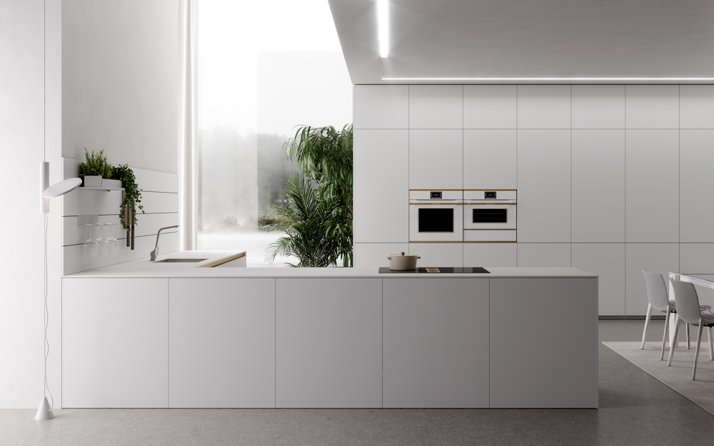 Kuppersbusch KMI 8590.0 SR Gold