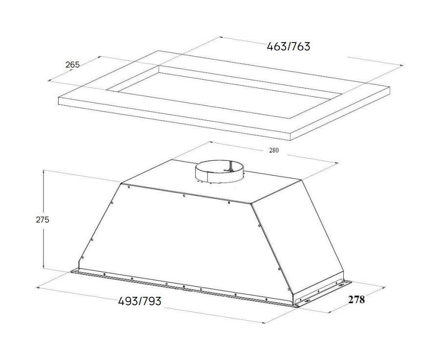 Vard VFG664PK