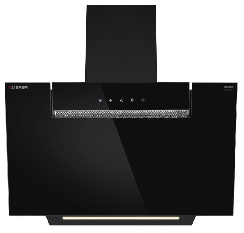 Meferi AIRBOX60BK COMFORT