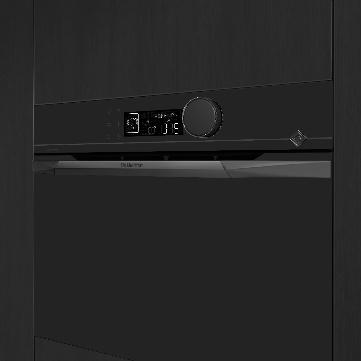 De Dietrich DKV4530B