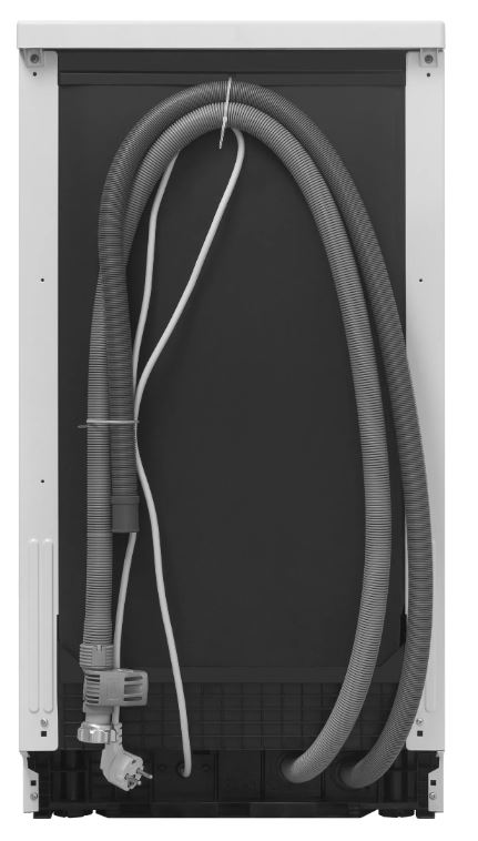 Meferi MDW4562WH FS LIGHT