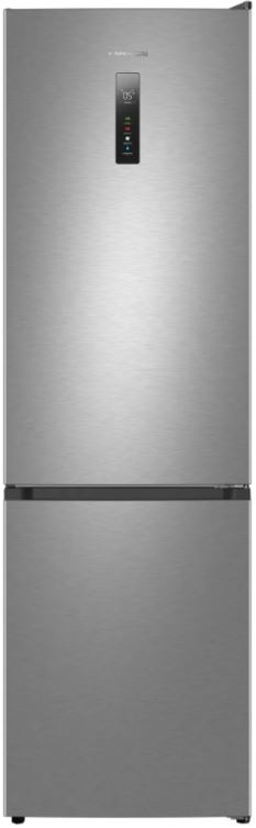 Meferi MFR185IX TOTAL NO FROST COMBI ULTRA