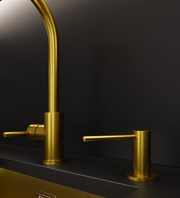 EMAR ЕД-405D.PVD Golden