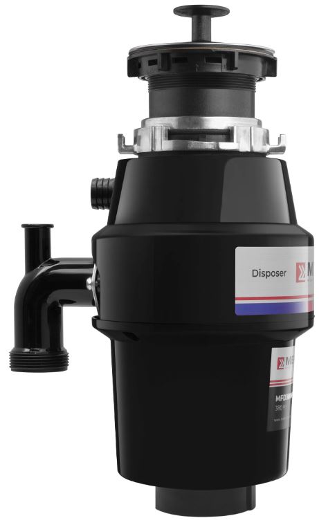Meferi MFD380 PUSH POWER