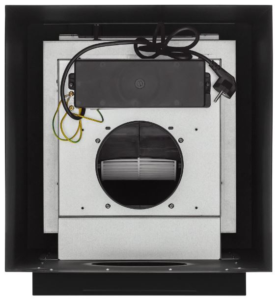 Krona DITA F MAX 420 black SGC