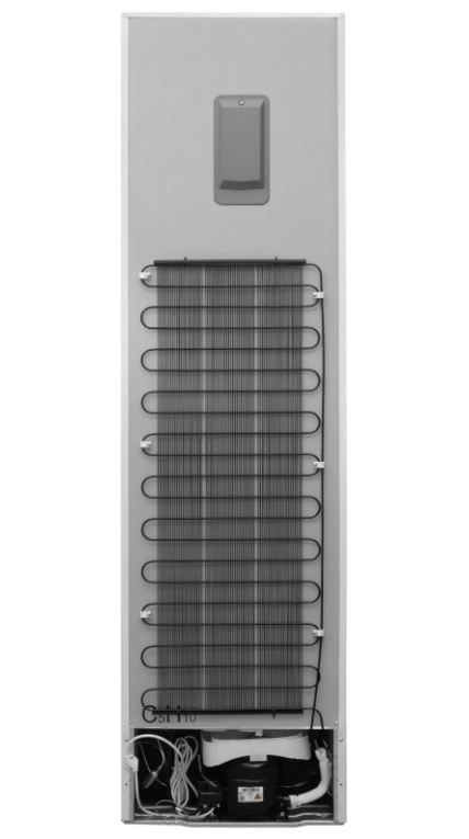 Meferi MBR193 COMBI NO FROST POWER