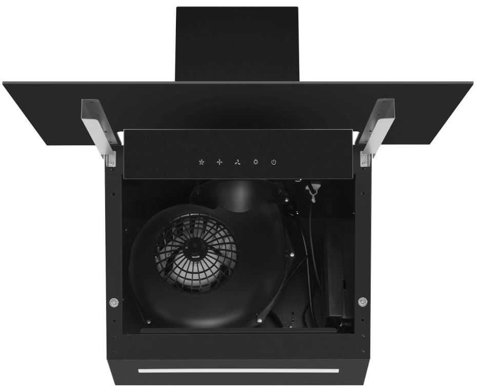 Meferi AIRBOX60BK COMFORT