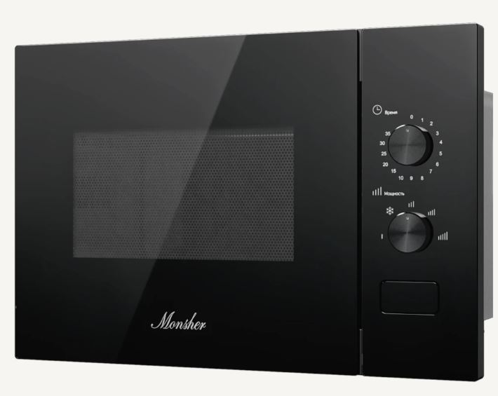 Monsher MMH 1015 Noir