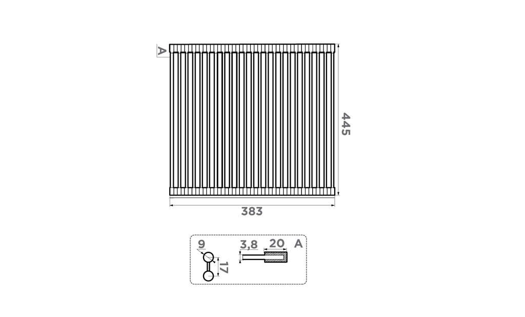 Omoikiri ROLL-05-IN нерж.сталь/черный
