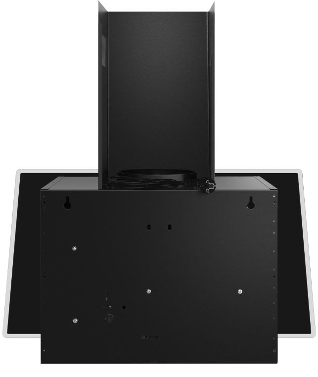 Meferi AIRBOX60BK LIGHT