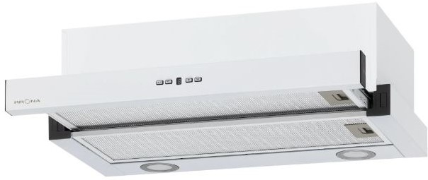 Krona KAMILLA TK 600 WHITE (1 мотор)