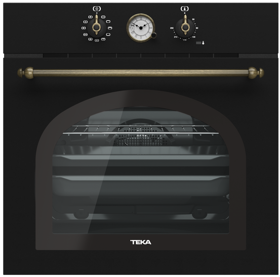 TEKA HRB 6300 ANTHRACITE-OB