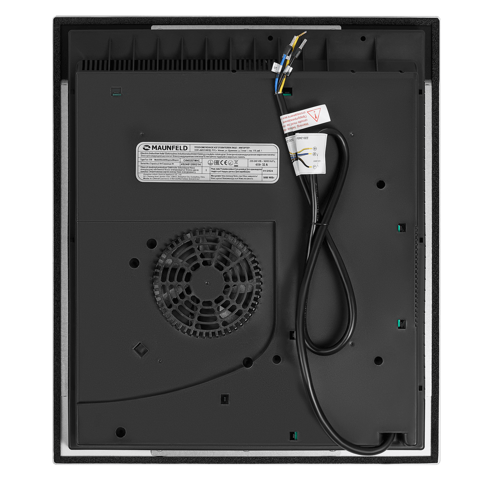 MAUNFELD CVI453STWHC