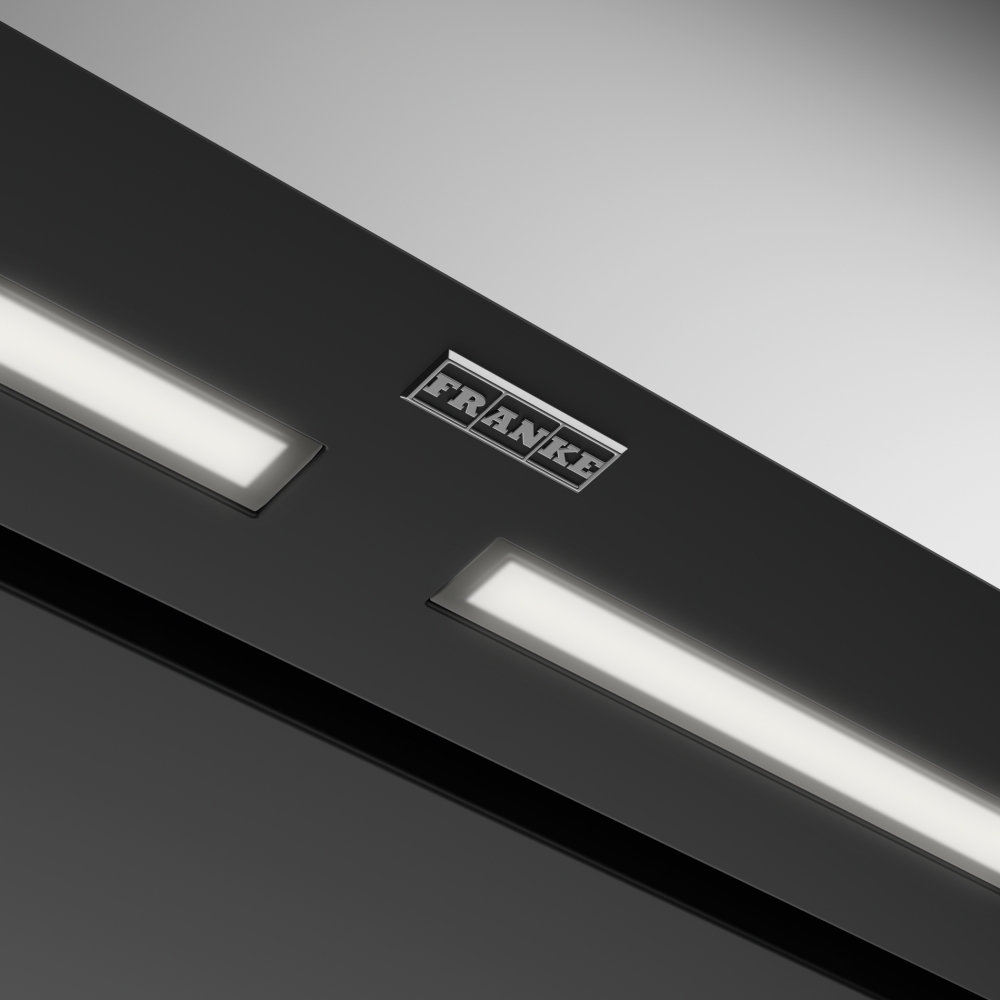 Franke FBFP BK MATT A70 KL (305.0665.392)
