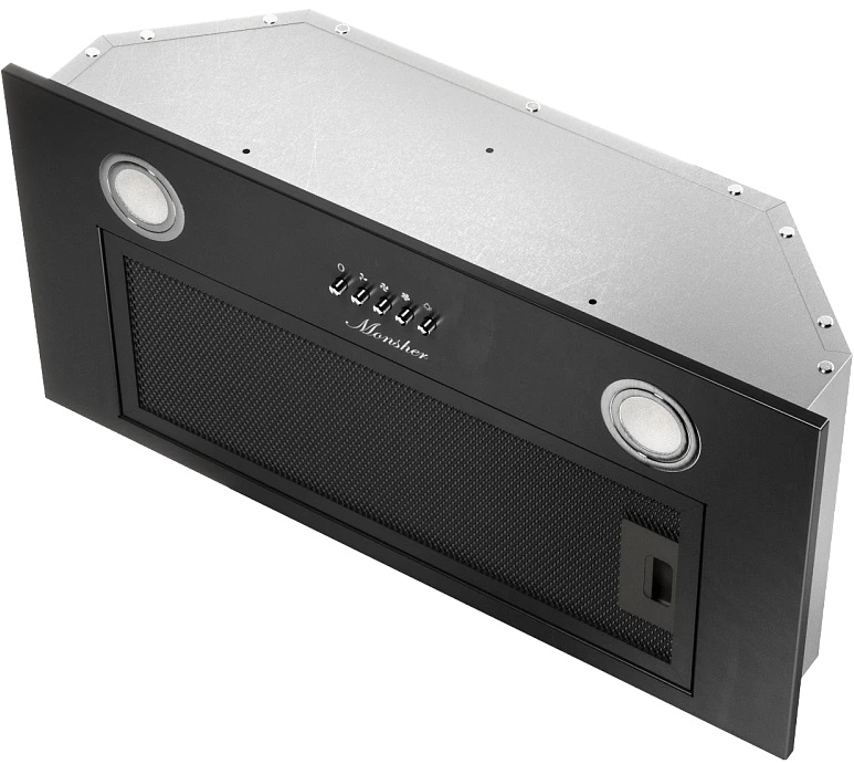 Monsher AMIE 60 Noir