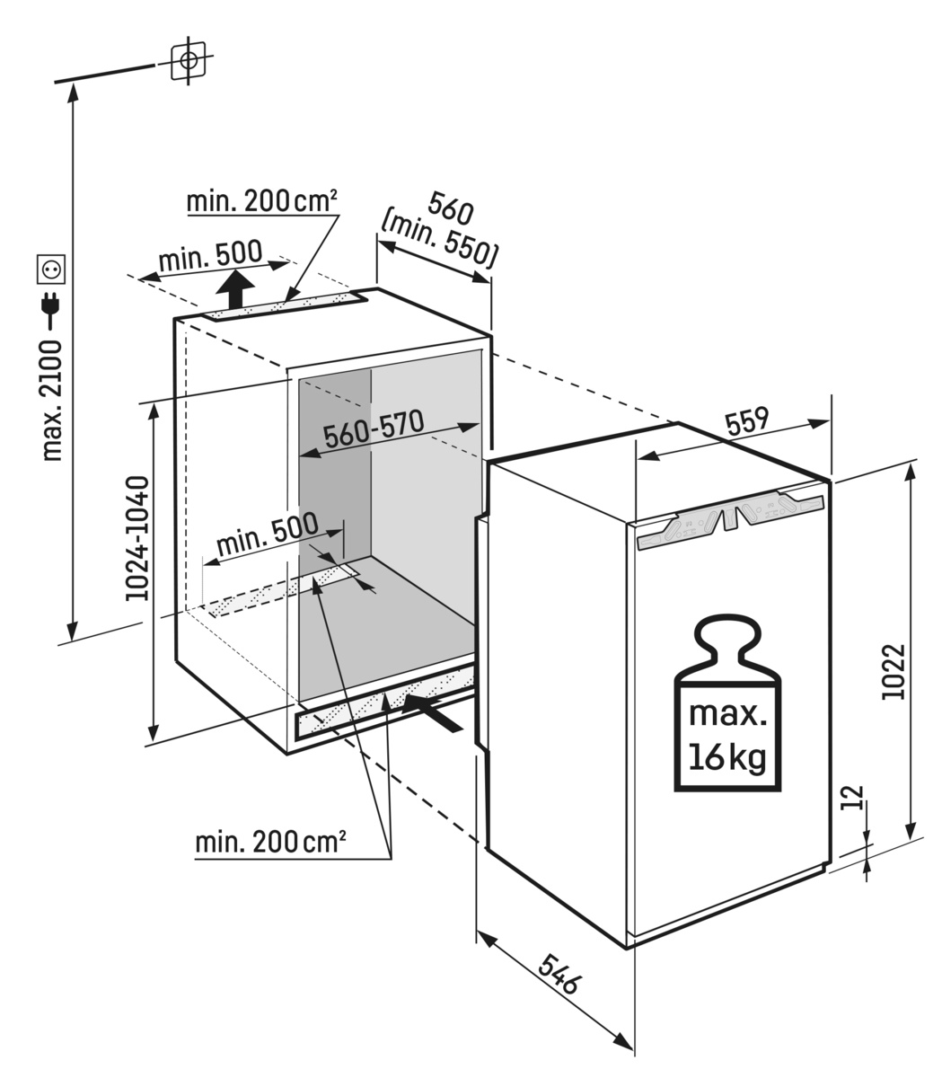 Liebherr IRBbi 4050-22 001