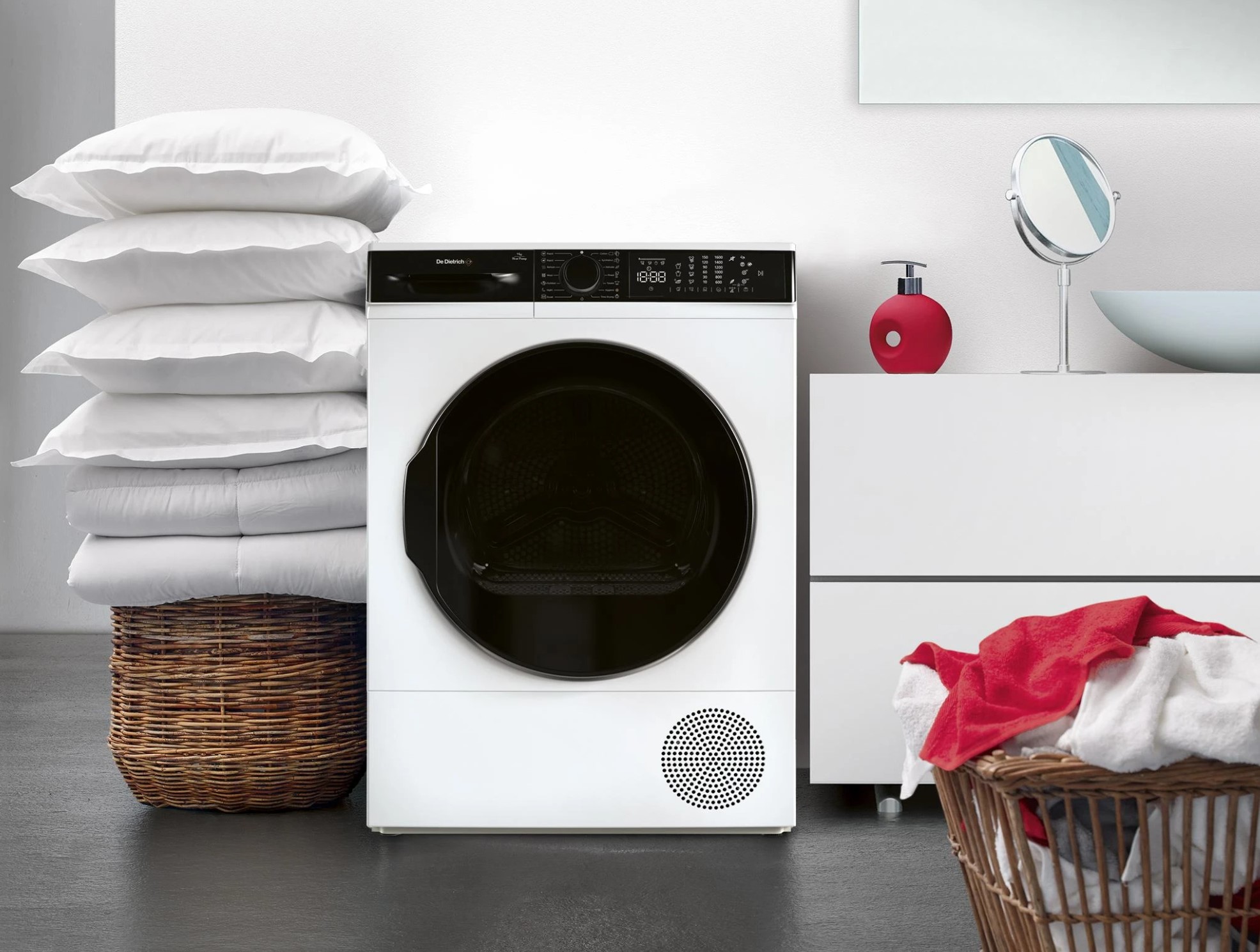 De Dietrich DDF394HWE