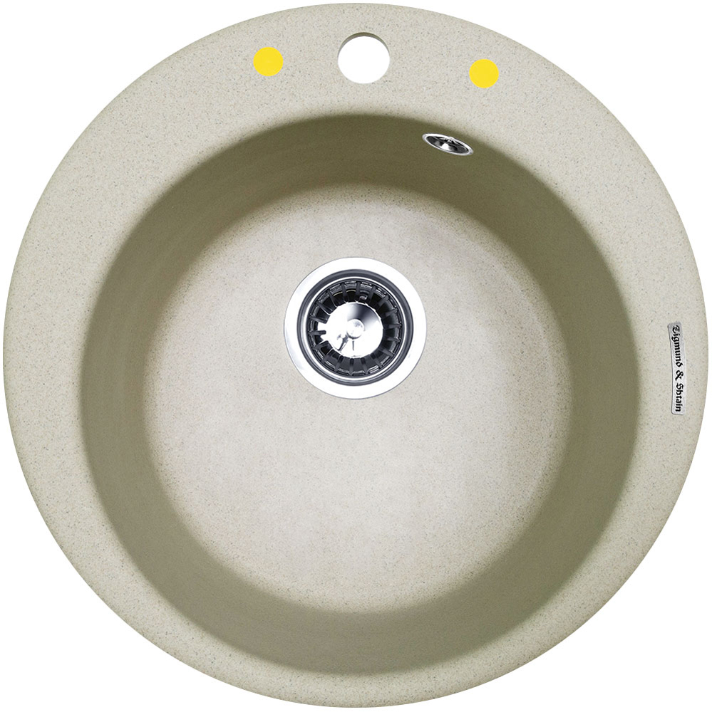 Zigmund & Shtain KREIS 480 РЕЧН.ПЕСОК