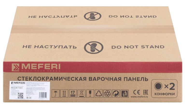 Meferi MEH302BK POWER