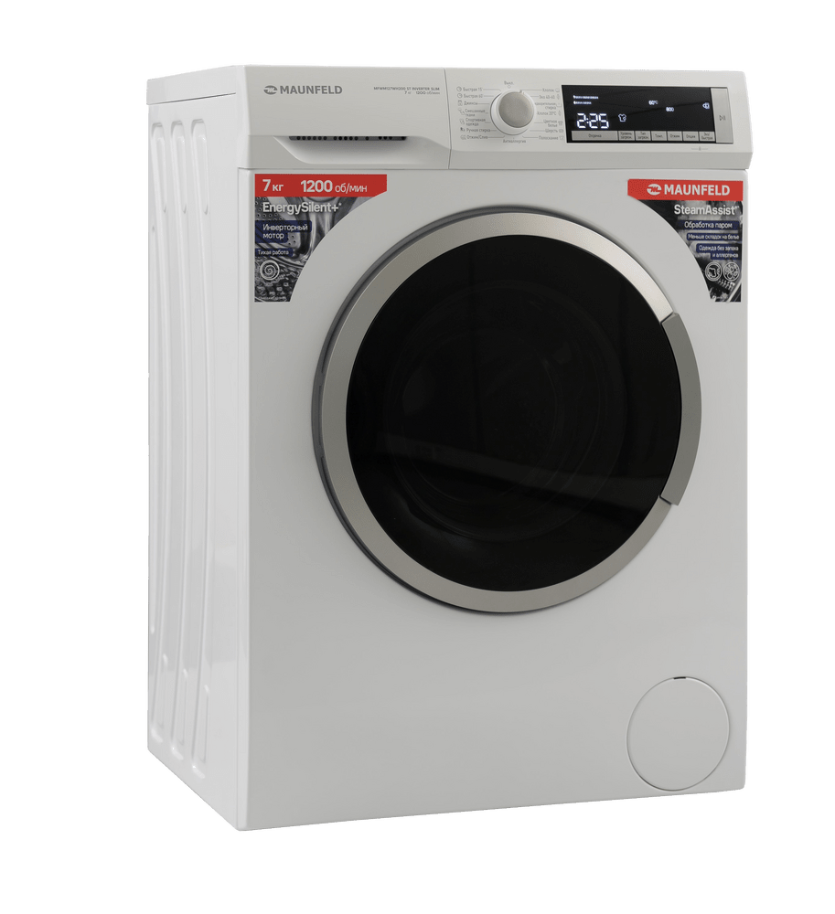 MAUNFELD MFWM127WH200 ST INVERTER SLIM