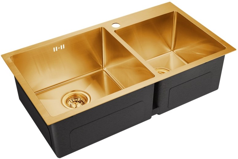EMAR EMB-210 PVD Nano Golden