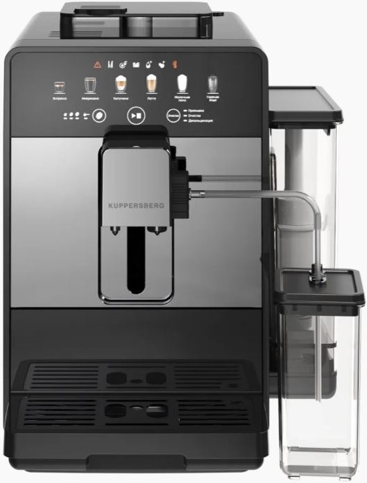 Kuppersberg KCF 402 S