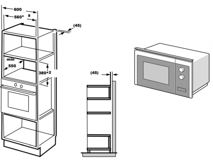Schaub Lorenz SLM EY27D