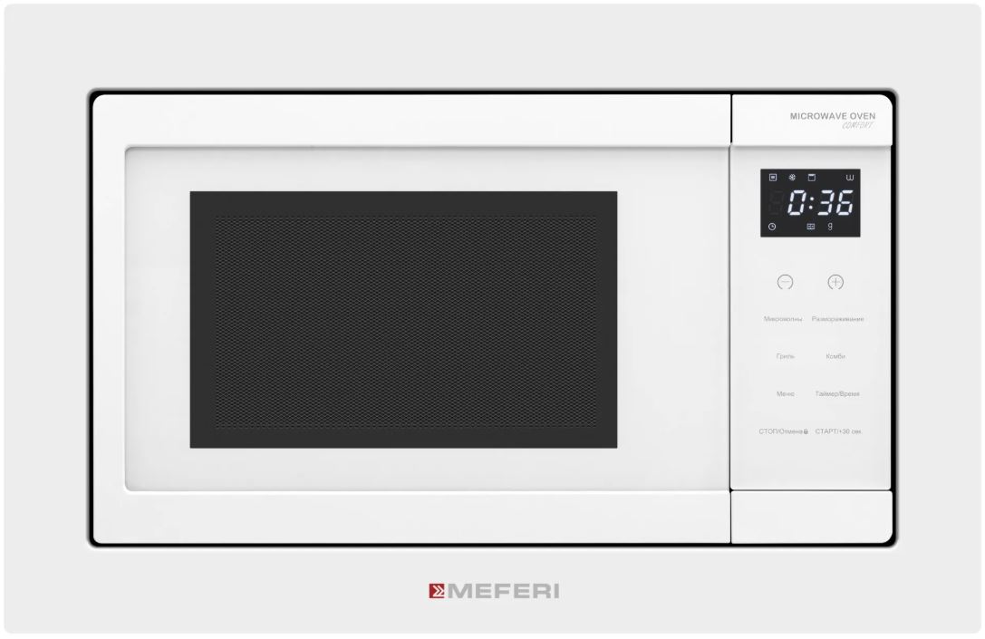 Meferi MMO6020WH COMFORT