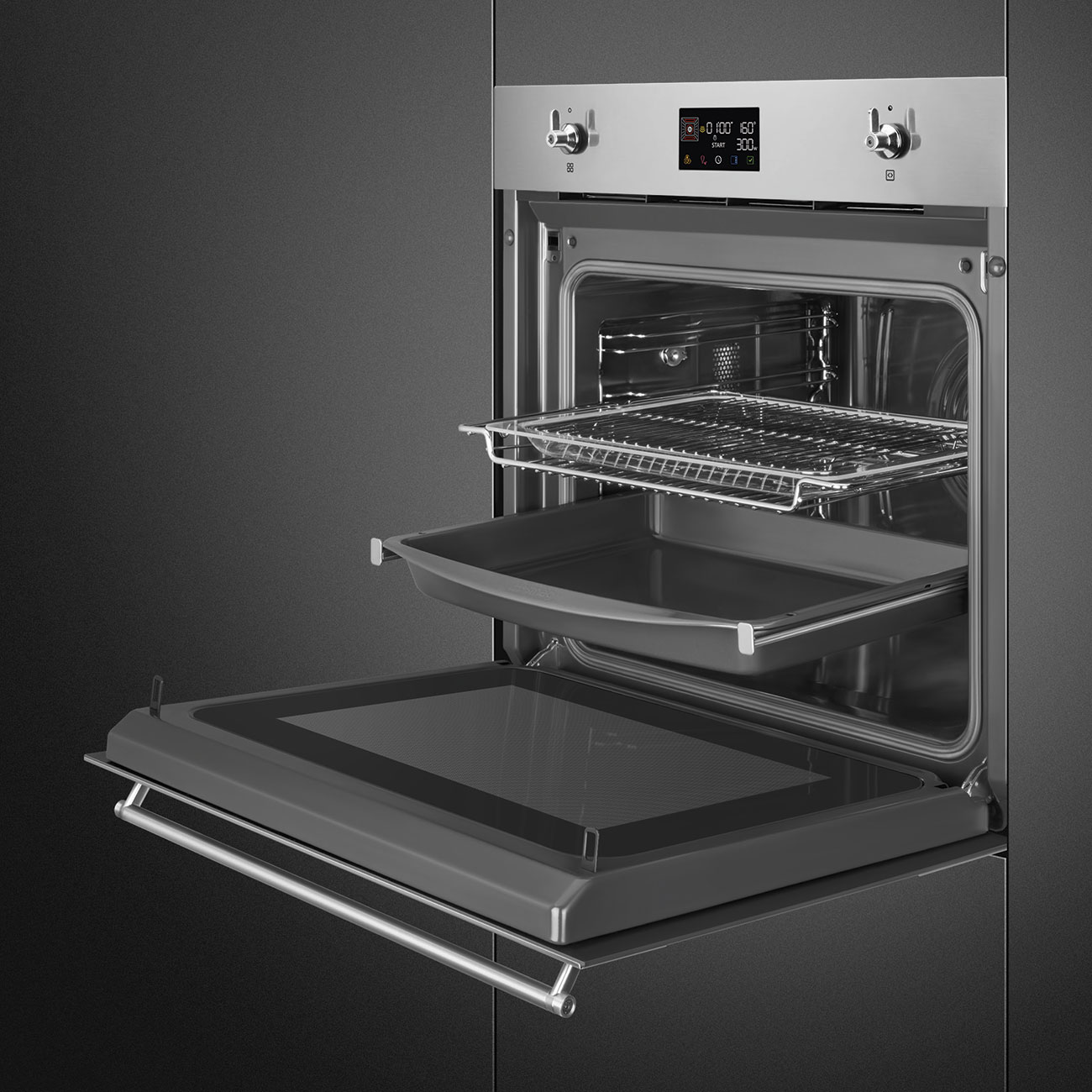 SMEG SO6302M2X