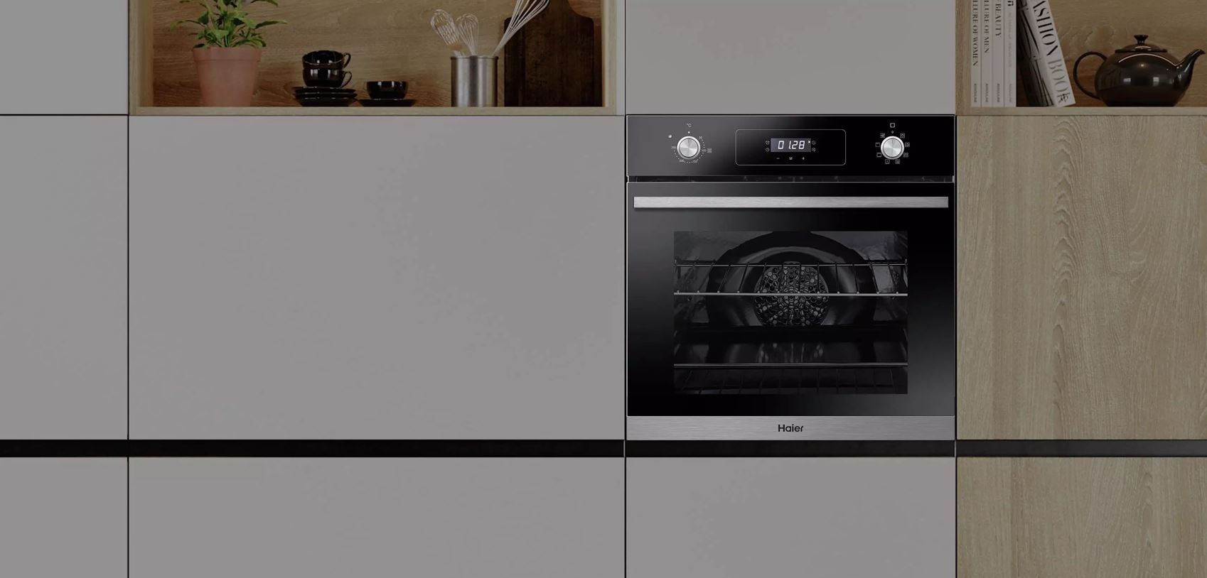 Haier HOD-P08TGBX