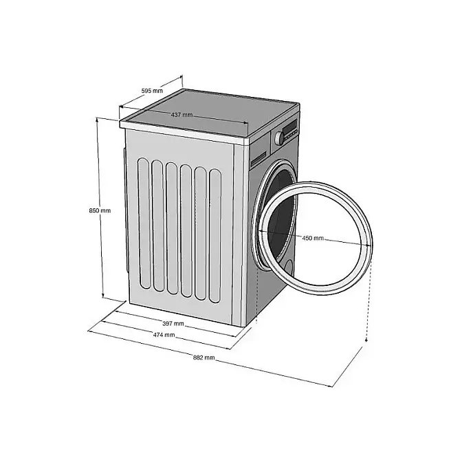 Korting KWM 45I120