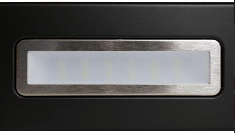 Lex Hogan 500 Black
