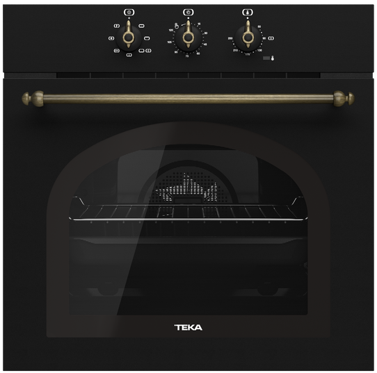 TEKA HRB 6100 ANTHRACITE-OB