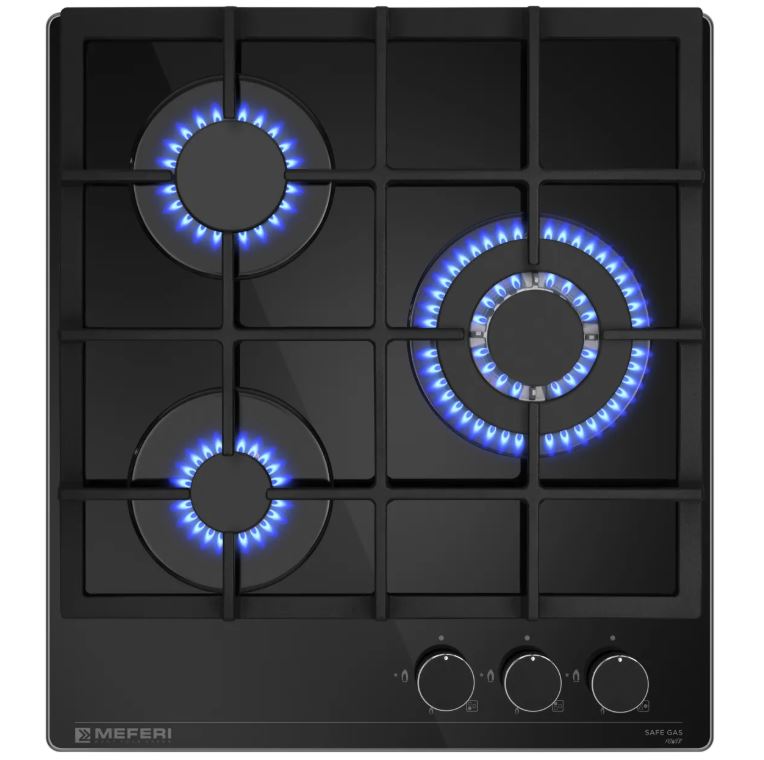 Meferi MGH453BK GLASS POWER