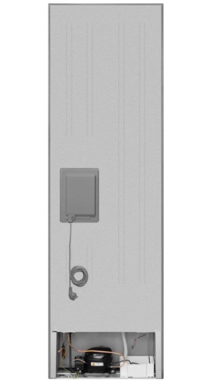 Meferi MFR200IX TOTAL NO FROST COMBI ULTRA
