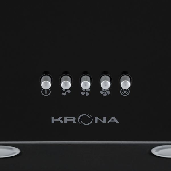 Krona HELGA 500 black PB