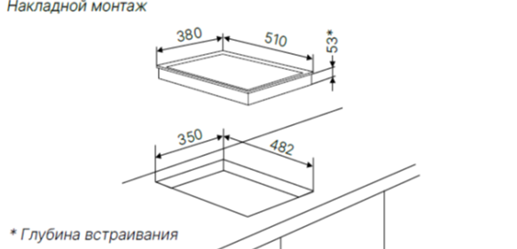Kuppersbusch VKG 3850.0 SE-E5