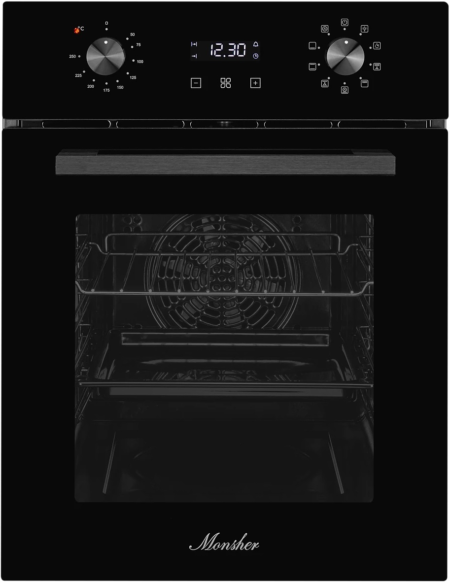 Monsher MOE 4592 Noir