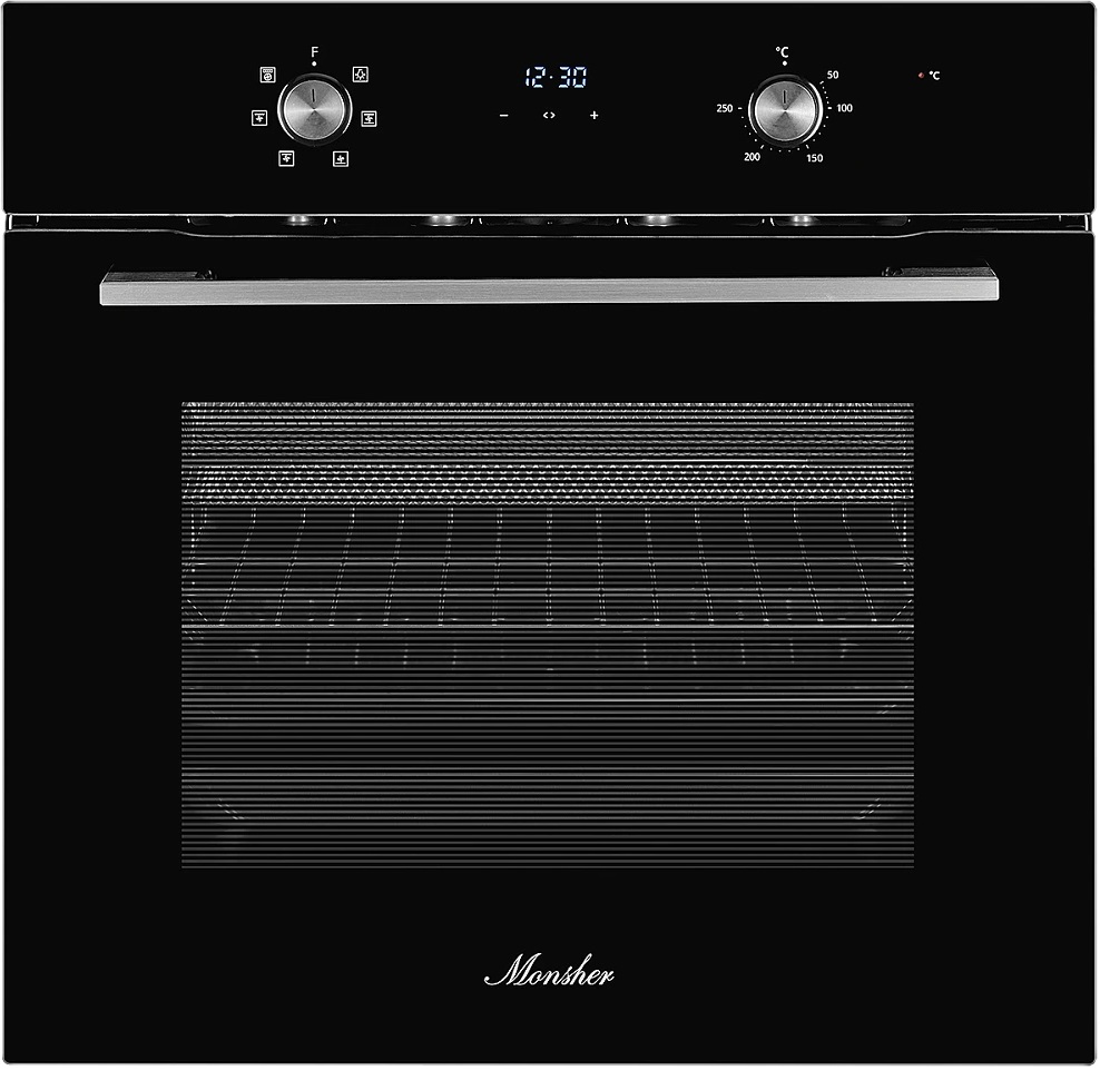 Monsher MOE 6162 Noir