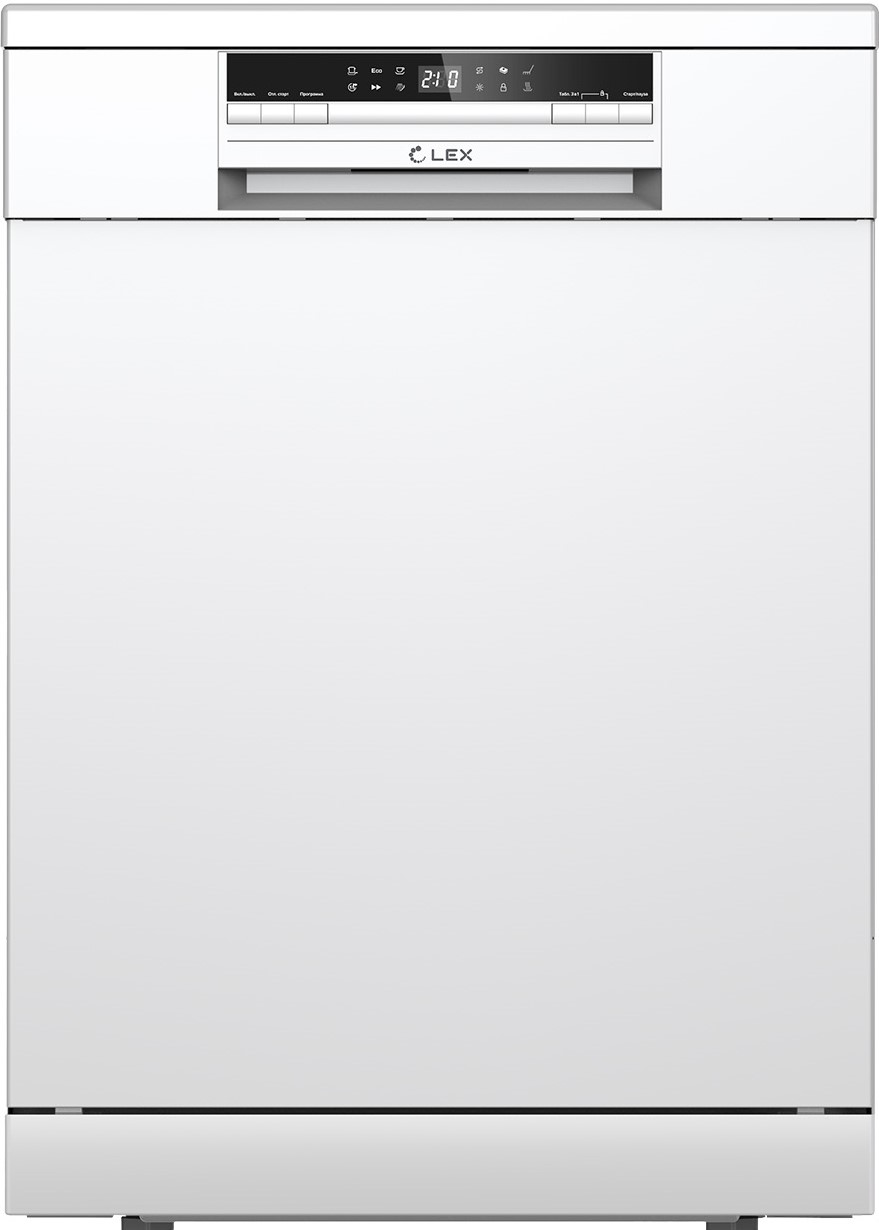 Lex DW6062N WH