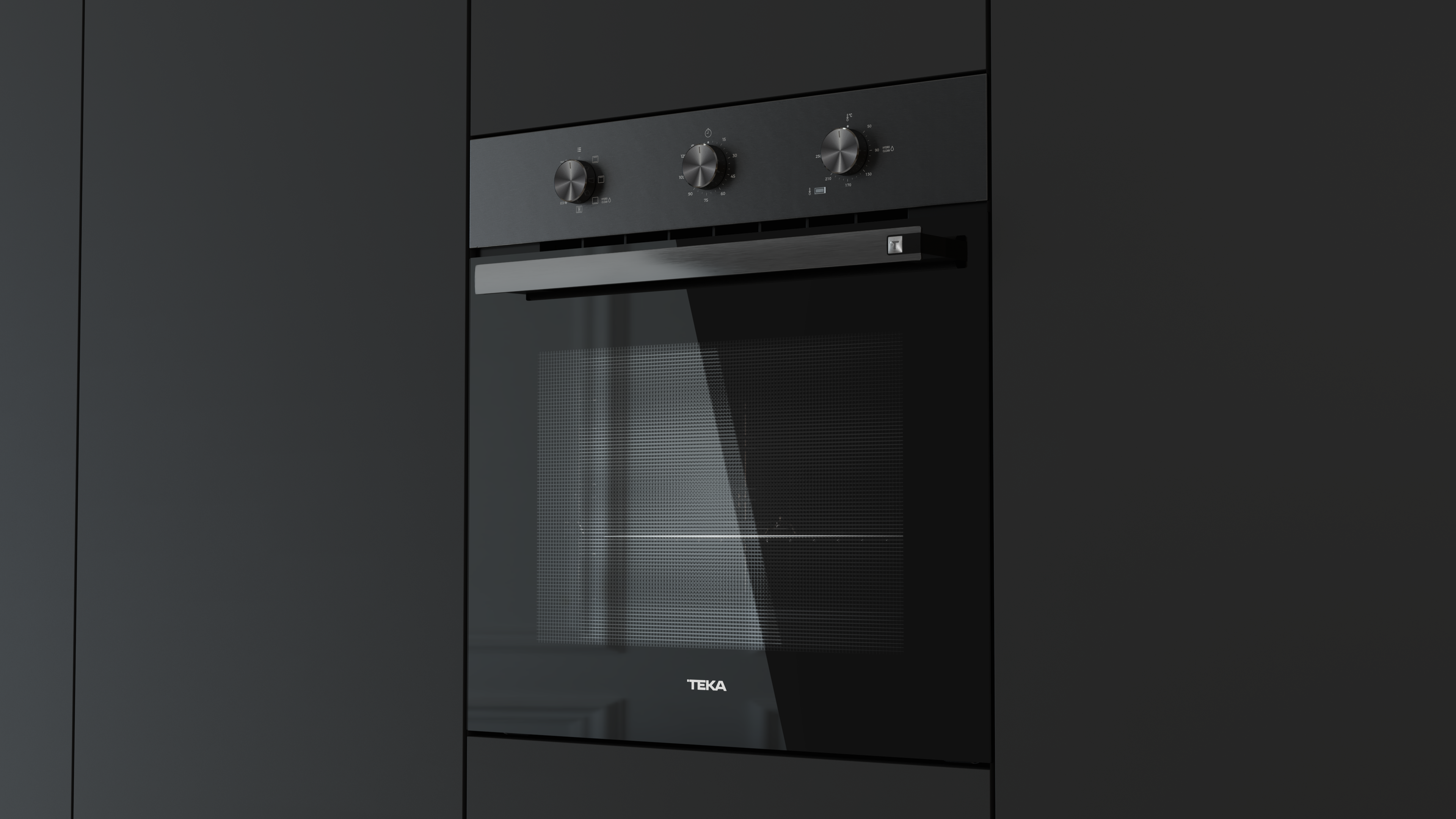 TEKA HSB 6150 FULL BLACK