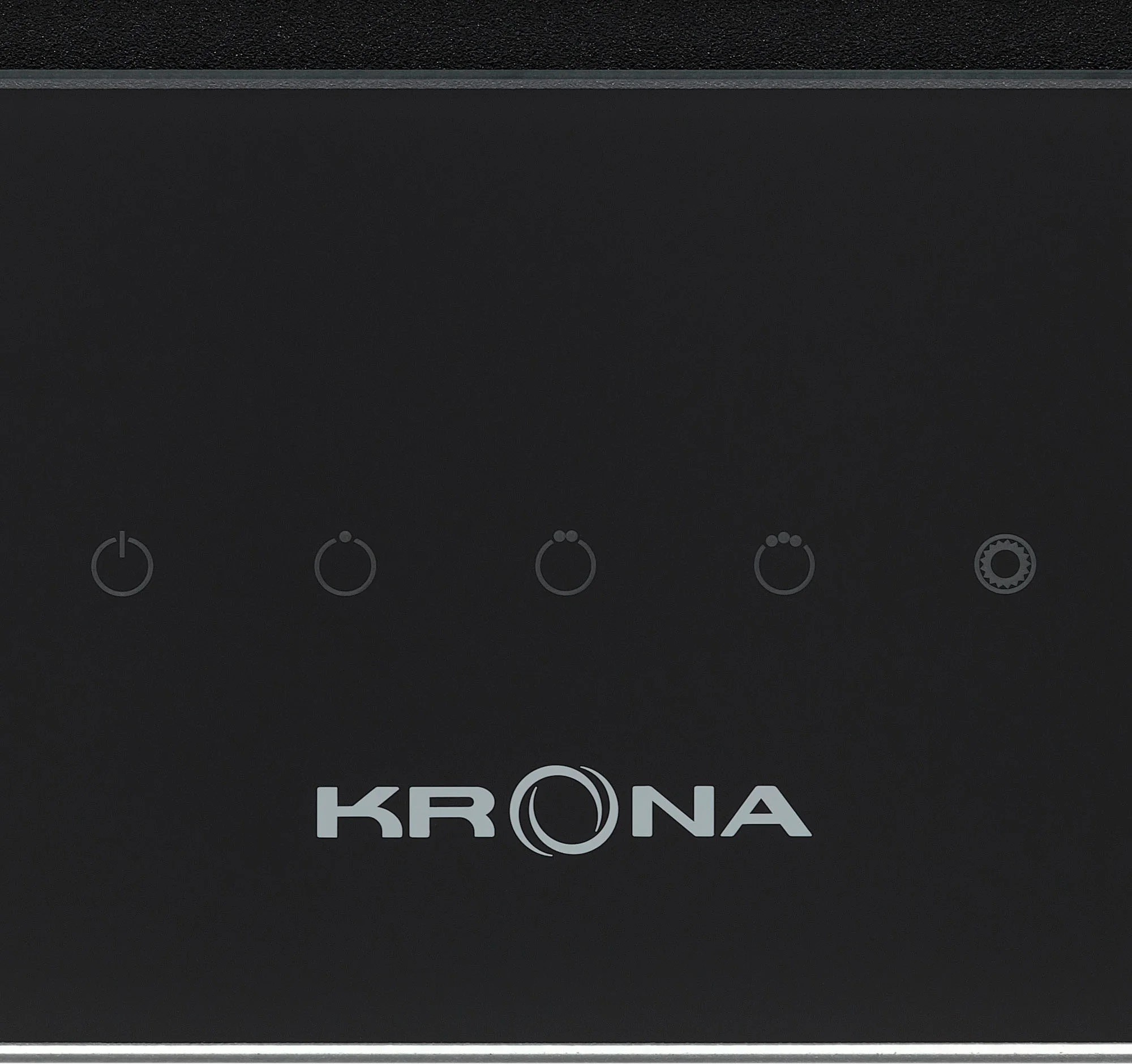 Krona SATURN 600 DN BLACK 4S