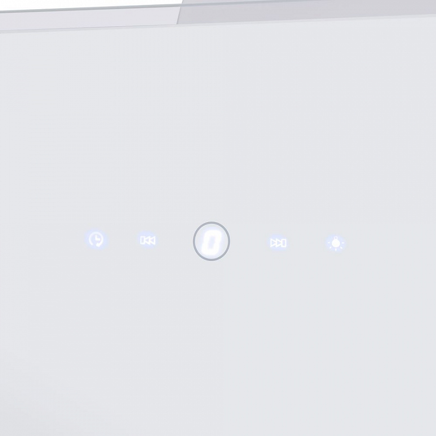 MAUNFELD EAGLE 60 Glass White