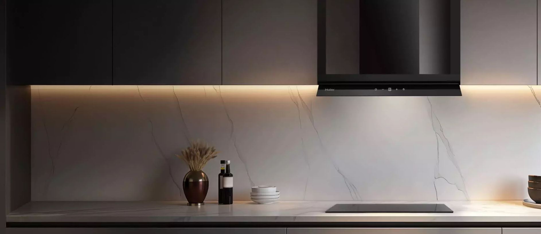 Haier HVX-W675TGB
