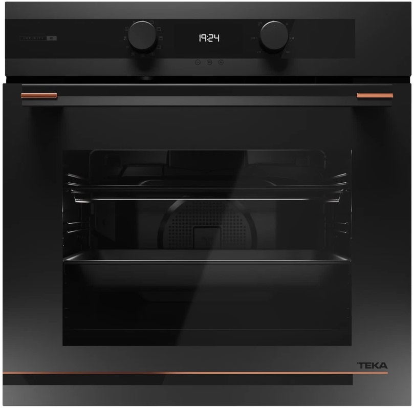 TEKA HLB 84-G1 MATT BLACK