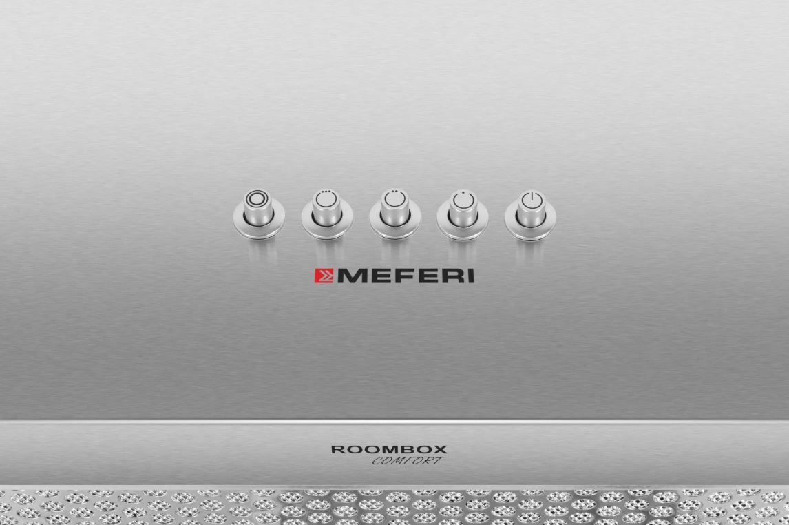 Meferi ROOMBOX40IX COMFORT
