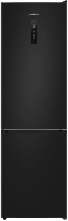 Meferi MFR200BK TOTAL NO FROST COMBI ULTRA
